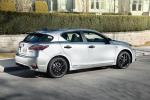 Lexus CT200h F-Sport Special Edition 2016 года